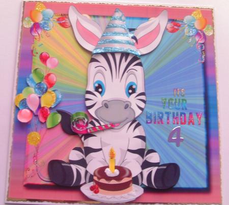 It's Your Birthday by Honorscard Appleby