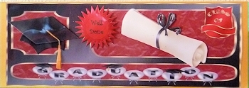 Graduation Dl by Ine Moren