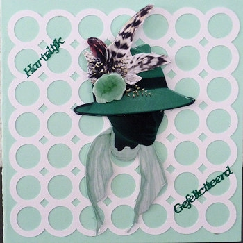 The Green Hat by Ine Moren