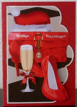 The Christmas Party by Ine Moren