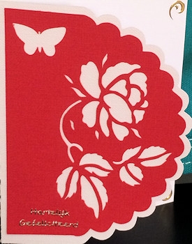 3 in 1 Scallop Card (set 1) by Ine Moren