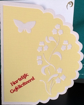 3 in 1 Scallop Card (set 1) by Ine Moren