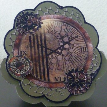 Rocker or Topper Cogs for the Men by Ine Moren