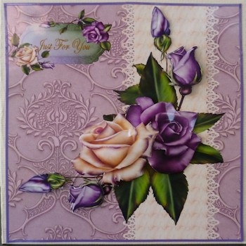 Roses by Ine Moren