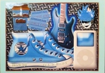 Teenage Blues! by Ine Moren