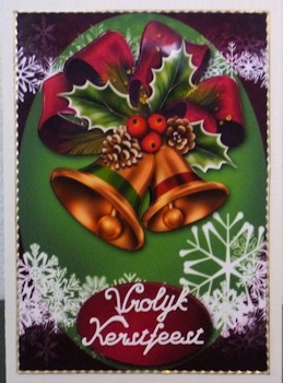 Ring Out Christmas Bells by Ine Moren