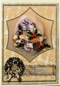 Golden Gifts by Ine Moren