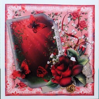 The Love Letter by Ine Moren