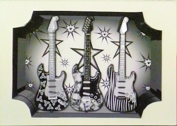 Rock Star by Ine Moren