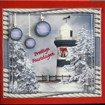 Guide Them Home for Christmas by Ine Moren