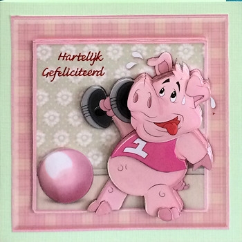 Piggin' Diet by Ine Moren