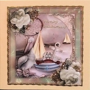 Pelican's Treasure Trove Mini Kit by Ine Moren