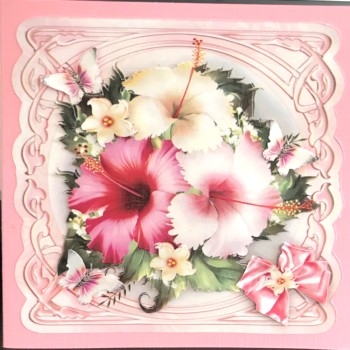 Bumper Kit of Flowers no 11 by Ine Moren