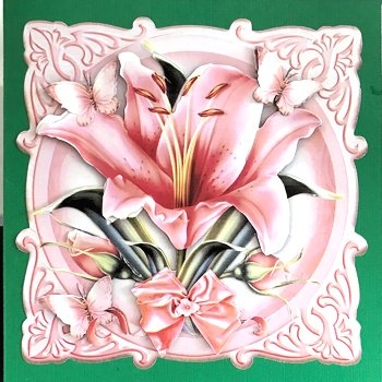 Bumper Kit of Flowers no 11 by Ine Moren