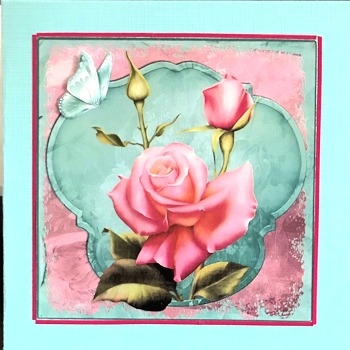 Gorgeous Rose for Mothers Day and lots of occasions #2 by Ine Moren