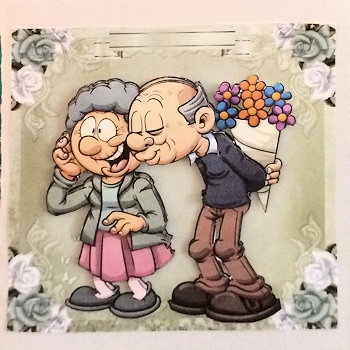 Love is in the Air by Ine Moren