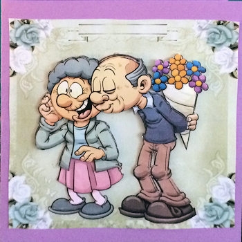 Love is in the Air by Ine Moren