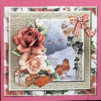 christmasbirds 2 by Ine Moren