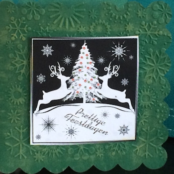 Christmas Toppers and Inserts by Ine Moren