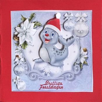 Have a Cool Christmas by Ine Moren
