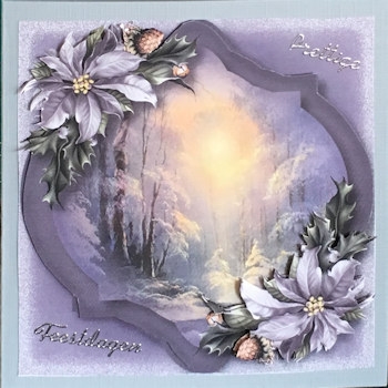 Christmas Morning by Ine Moren