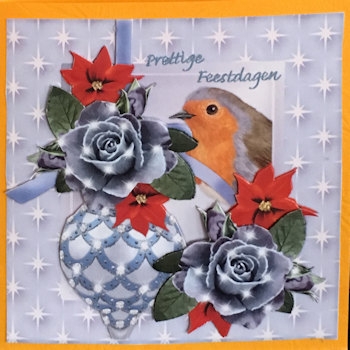 Sparkling Christmas Mini Kit by Ine Moren