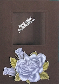 CU Vintage Roses by Ine Moren