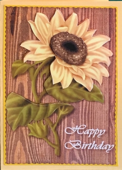Sunflower Mini Kit by Ine Moren