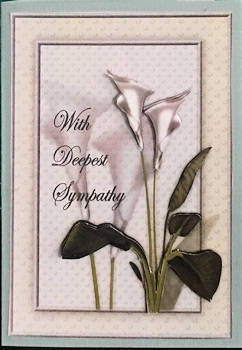 Sympathy Callas Mini Kit by Ine Moren