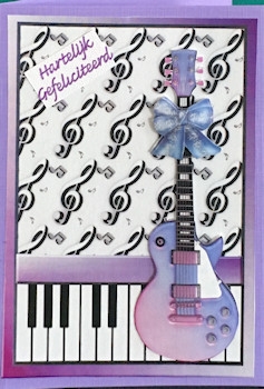 CU 8 Music Piano Toppers by Ine Moren