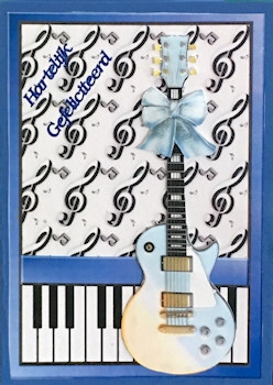 CU 8 Music Piano Toppers by Ine Moren