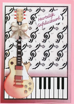 CU 8 Music Piano Toppers by Ine Moren