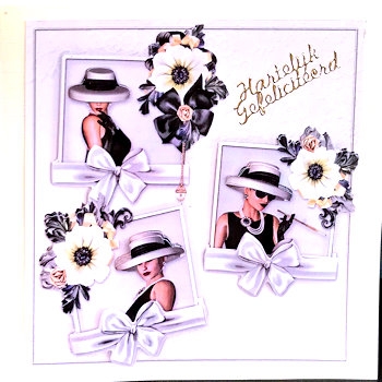 In Style 8x8 Mini Kit by Ine Moren
