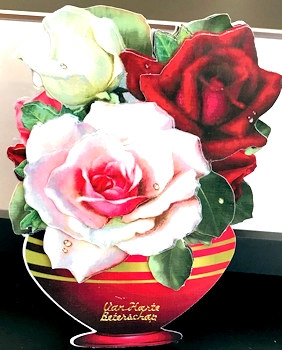 SFV Roses by Ine Moren