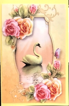 Beautiful Swans Bumper Kit by Ine Moren