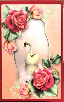 Beautiful Swans Bumper Kit by Ine Moren