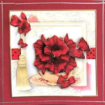 Teapots and Teacups Bumper Kit by Ine Moren