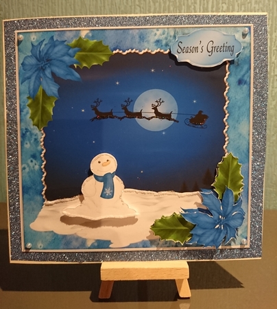 Christmas Eve by Irene  Bond 