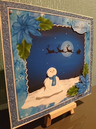 Christmas Eve by Irene  Bond 