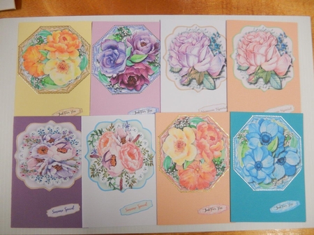 8, Shaped flower Design Bumper Kit  Featured Gallery Photo