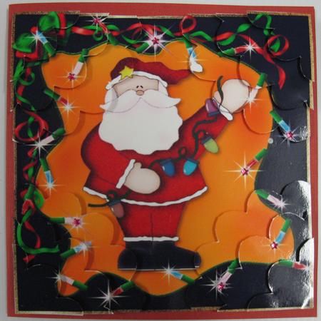 Brighten Someones Christmas by Irene Drieman