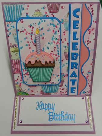Cupcake Celebrations by Irene Drieman