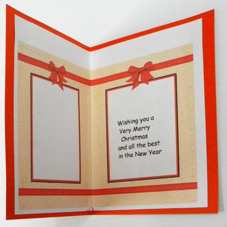 Christmas in 1927 - Insert by Irene Drieman
