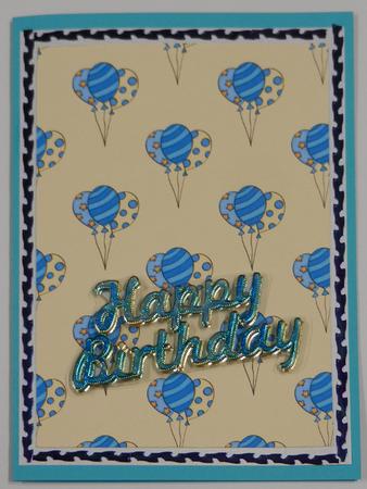 Balloons 1 Background by Irene Drieman