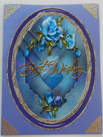 Spring Delight Off-center Pyramid Mini Kit 2 by Irene Drieman