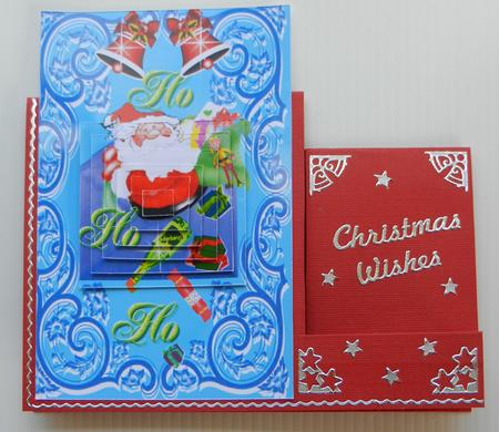 Surprise Envelope by Irene Drieman