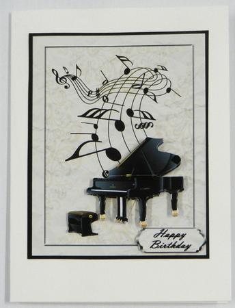 Music Instrument - Piano by Irene Drieman