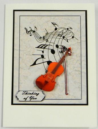 Music Instruments - Violin by Irene Drieman
