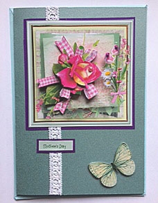 Spring flowers by Irene Griffiths