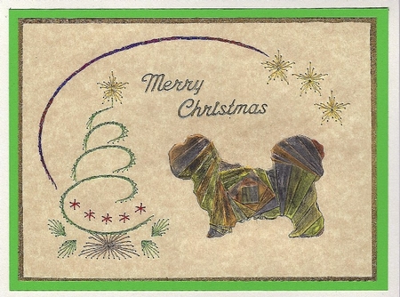 Shih Tzu Happens by Irene Jardine